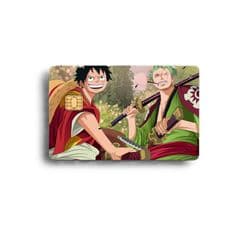 Luffy And Zoro