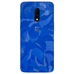 Blue Camo