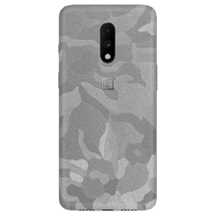 Silver Camo