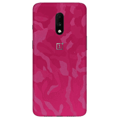 Pink Camo