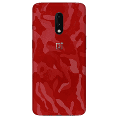 Red Camo