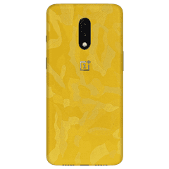 Yellow Camo