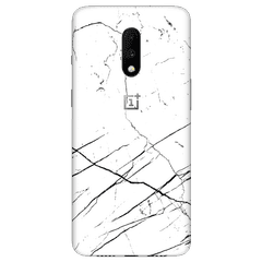 Black And White Marble