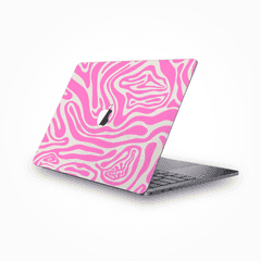 Pink White