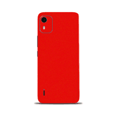 Red matte