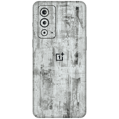 White Charcol Wooden
