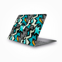 Bright Graffiti Seamless Pattern 2