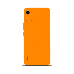Orange Matte
