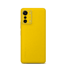 Matte Yellow